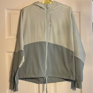 Under Armour Heat Gear hooded coat